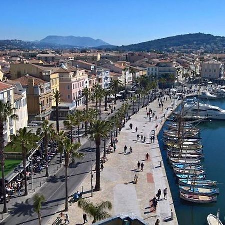 Appartement Au Coeur Du Village Sanary-sur-Mer Extérieur photo
