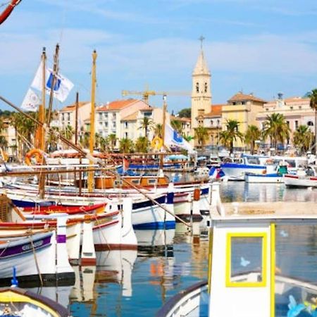 Appartement Au Coeur Du Village Sanary-sur-Mer Extérieur photo